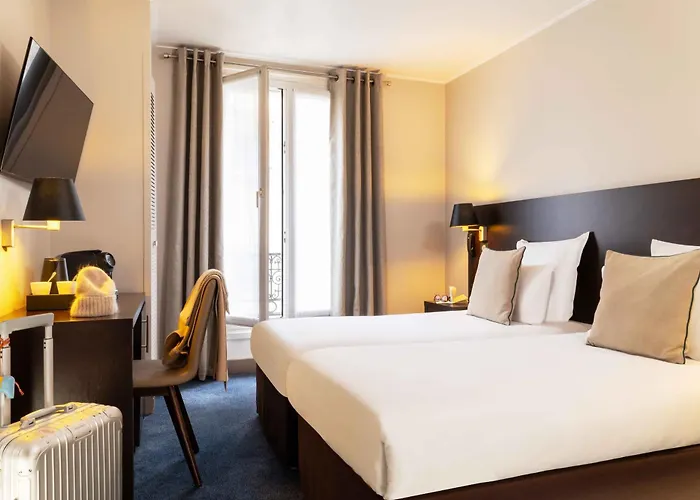 Hotel Sophie Germain Parigi
