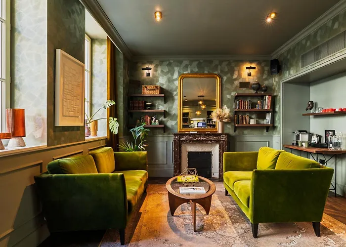 Hotel Le Grand Quartier Parigi