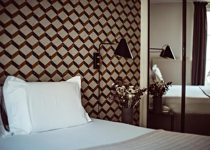 Hotel Monsieur Helder Parigi